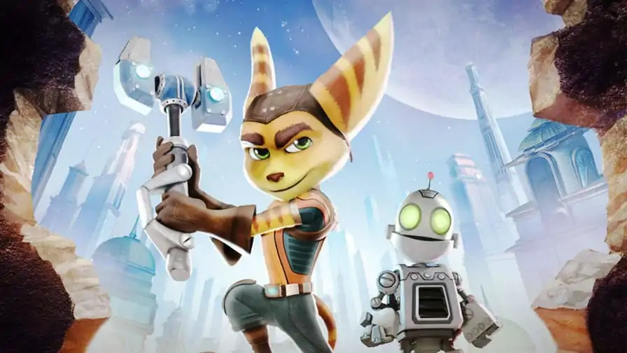 Análise: Heróis da Galáxia – Ratchet and Clank é um bom filme baseado no game