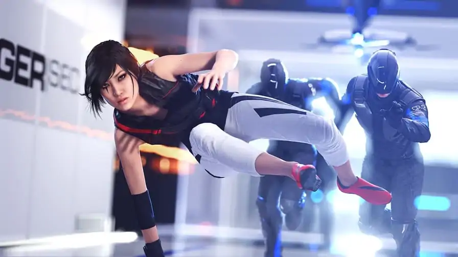 Versão teste de Mirror’s Edge Catalyst à caminho do EA Access