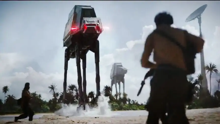 Star Wars Rogue One: Executivos da Disney não estão felizes com o filme