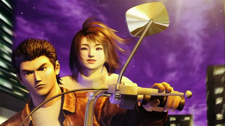 Sega pensa seriamente em Remasterizações de Shenmue I e II