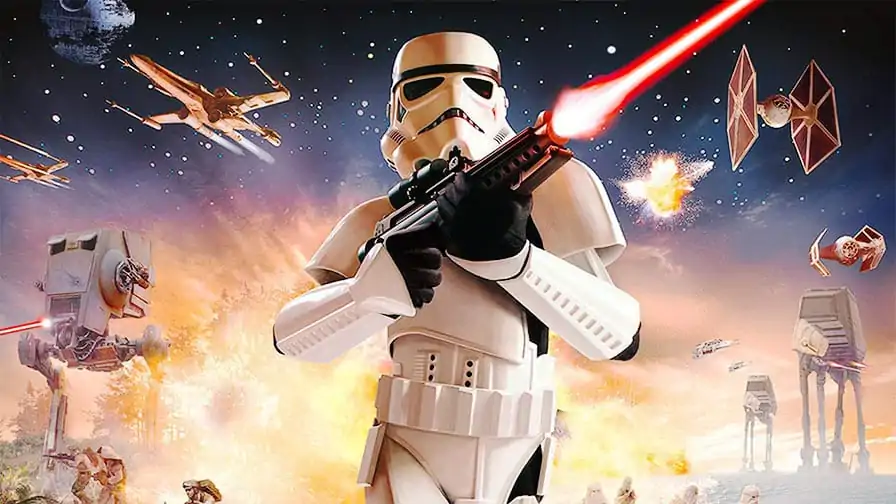 Desenvolvedora de Titanfall está produzindo novo jogo de Star Wars