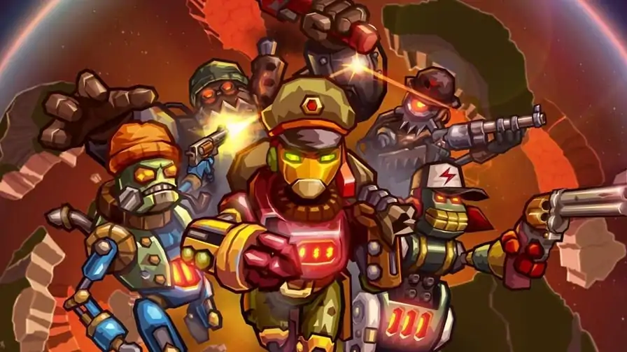 Steamworld Heist chega aos consoles – “MAS” por enquanto nem todos
