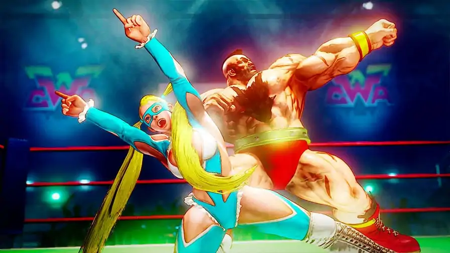 Street Fighter V ultrapassa a marca de 1,4 milhões de unidades vendidas