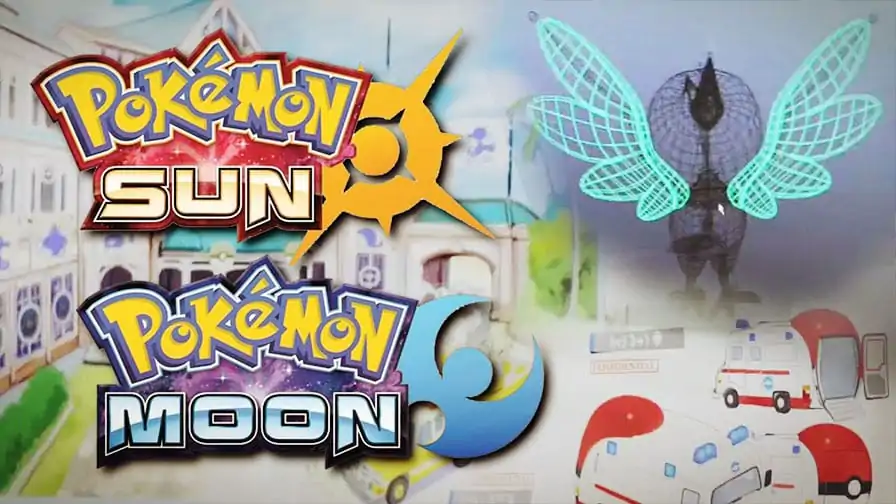 Novidades de POKÉMON SUN e MOON no dia 10 de maio!
