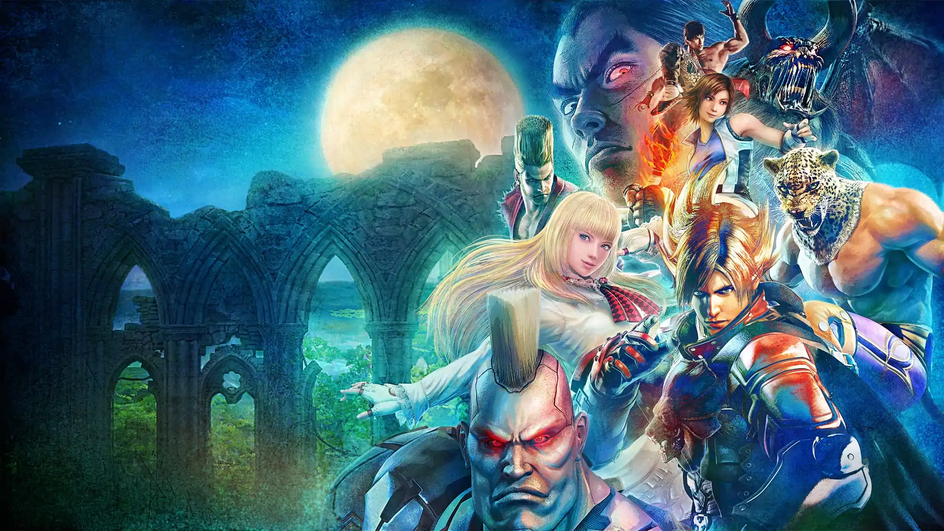 ‘Tekken Extreme Tournament 2016’ acontecerá no Brasil