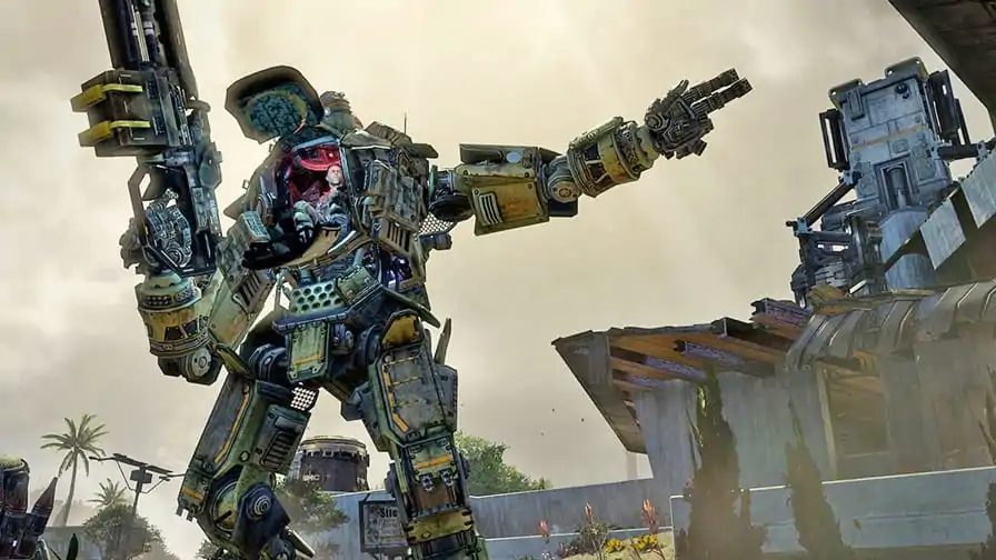 Foto divulgada na internet vaza possível data de Titanfall 2