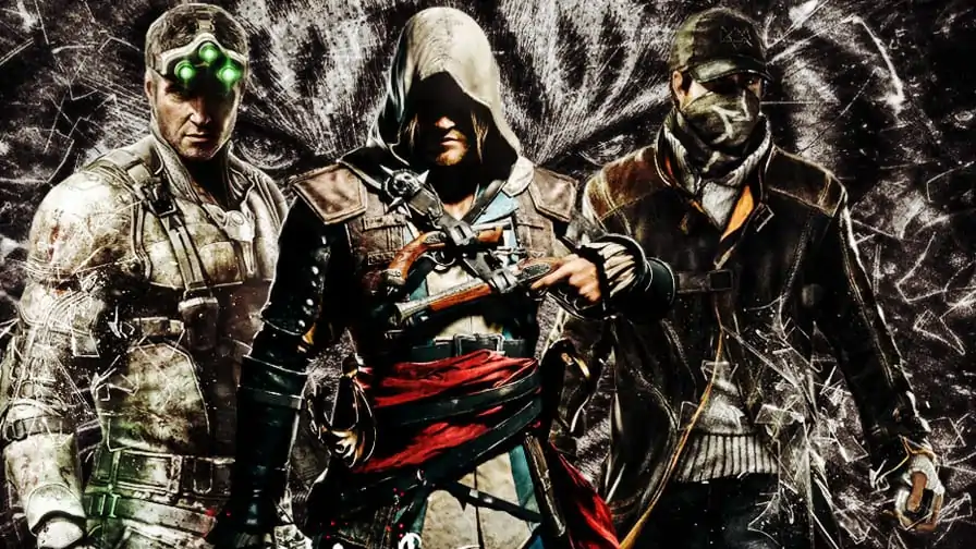 Entrando no Clima: Ubisoft divulga logo do novo Assassin’s Creed e Far Cry 5