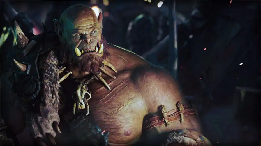 Assista ao filme WARCRAFT e ganhe o jogo WORLD OF WARCRAFT