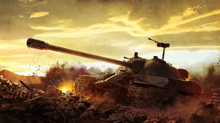 Wargaming e Level Up firmam parceria no Brasil