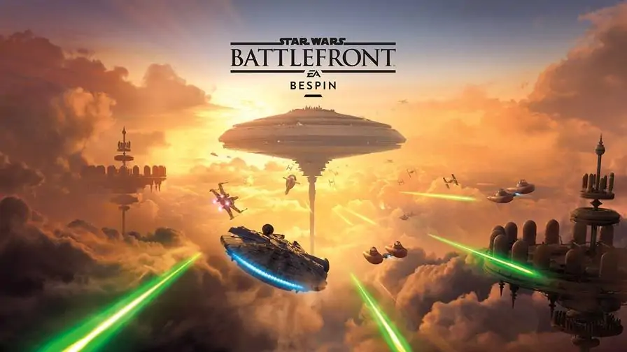 Veja o trailer do DLC de Star Wars Battlefront – Bespin