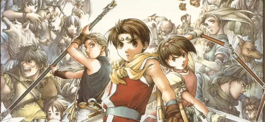 Grupo Suikoden Revival Moment lança nova campanha #SuikodenOnSteam