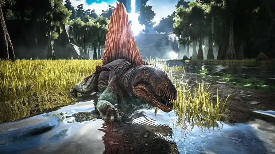 ARK ganha um novo gameplay focado na sobrevivência dos animais