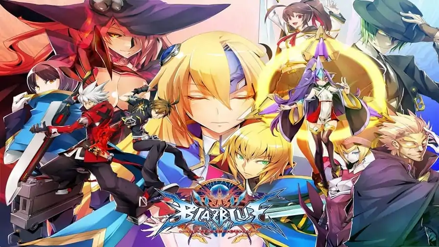Novo game da franquia BlazBlue chega ao Japão em Outubro