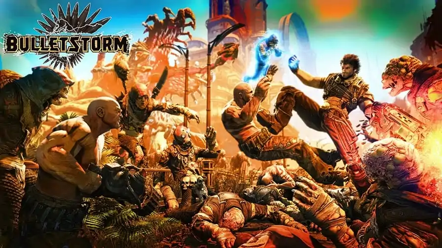BulletStorm pode ganhar versão remasterizada
