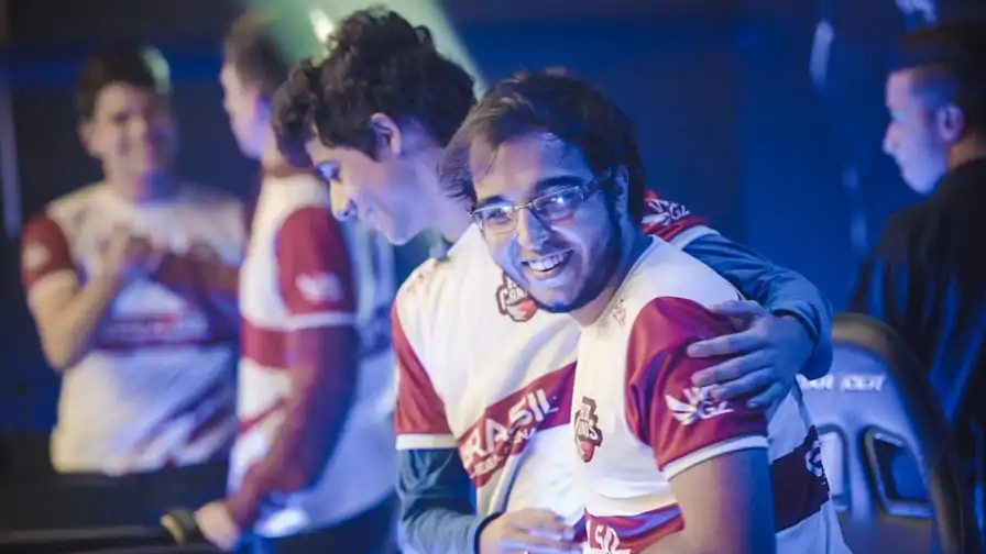CBLOL: Disputa pelo 7º lugar fica acirrada mas Red Canids leva a melhor
