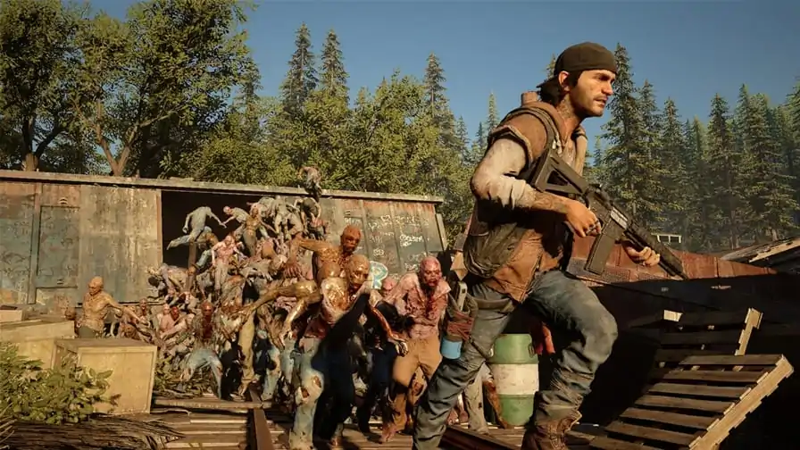 Days Gone: novo IP da Sony é o menos visado dentro da E3