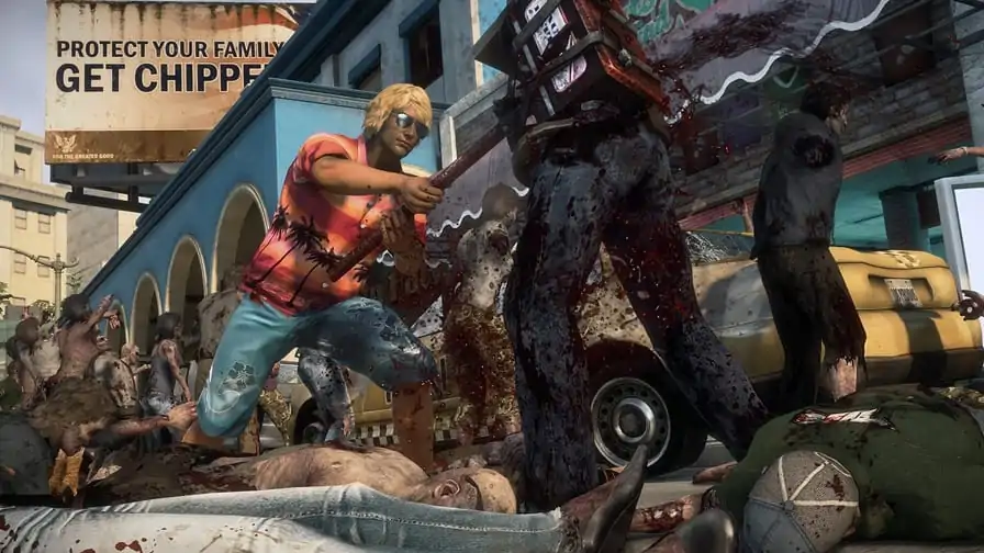 Dead Rising 4 aparentemente será exibido durante a E3