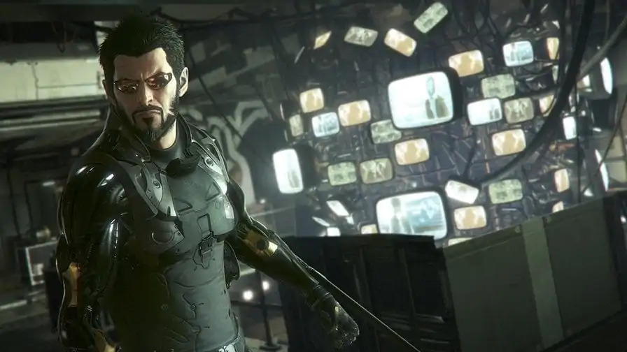 Confira 18 minutos com o novo gameplay de Deus EX: Mankind Divided