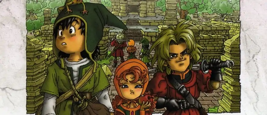 Dragon Quest VII: novo trailer do game é divulgado na E3