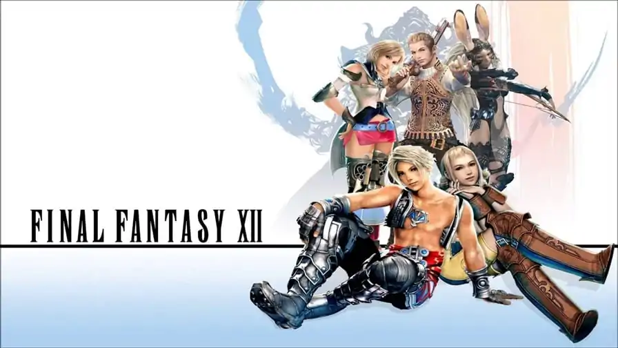 Remasterização de Final Fantasy XII chega no ano que vem