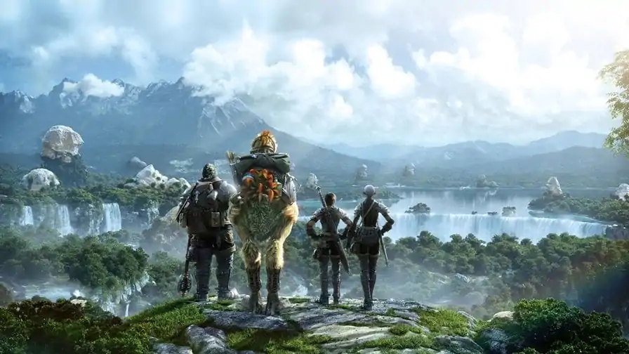 Final Fantasy XIV no PS5 contará com 4K, áudio 3D, carregamento rápido e mais – Veja data do beta!
