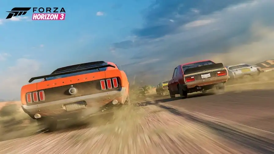 Forza Horizon 3: confira a demo apresentada na E3