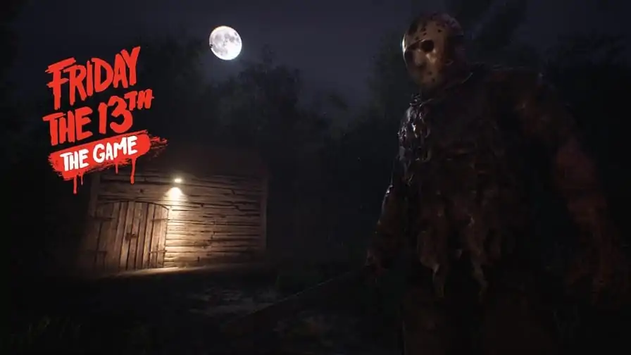 Jason está brutal no novo trailer de Friday The 13th: The Game