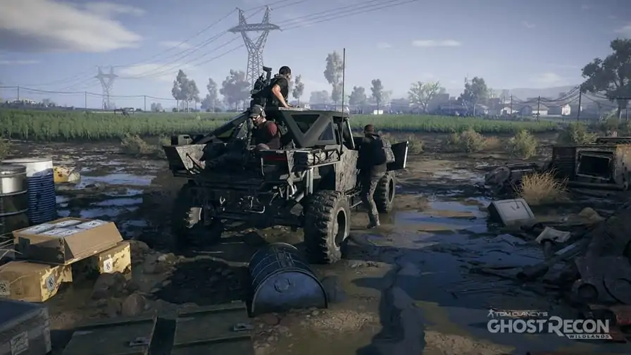 Ghost Recon: Wildlands ganha novo trailer e gameplay frenéticos na E3