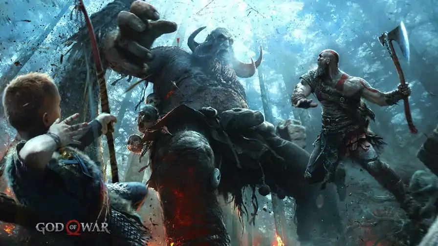 God of War: divulgadas novas informações sobre a história do game