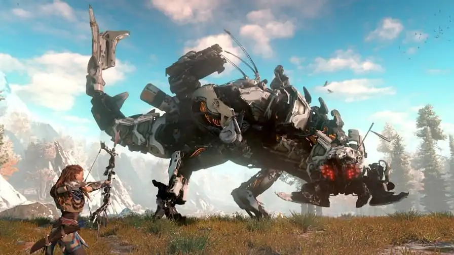 Horizon: Zero Dawn ganha nova data de lançamento antecipada