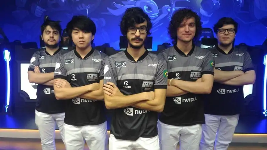 INTZ garante a vaga na final do CBLOL em disputa emocionante contra a PaiN