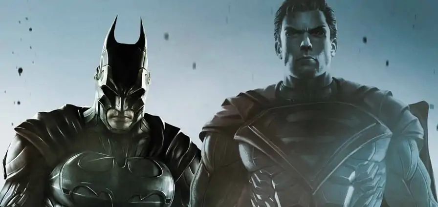 Confira o trailer com o gameplay de Injustice 2 finalmente revelado