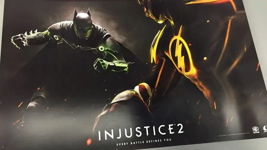 Injustice 2: rumores apontam que o primeiro gameplay será mostrado este sábado