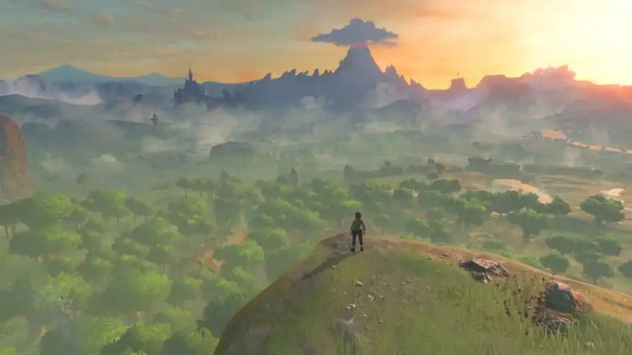 Demo do novo Legend of Zelda corresponde á apenas 1% do game