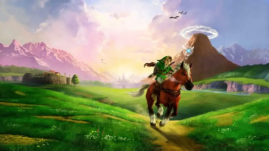 Legend of Zelda: confira o gameplay de Breath of the Wild