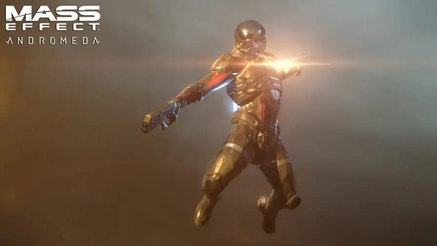 Mass Effect Andromeda não será impactado pelo fim de Mass Effect 3