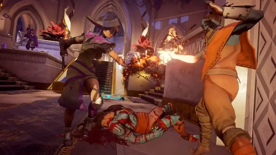 Beta de Mirage anunciado durante a PC Gaming Show