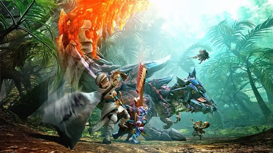 Monster Hunter: Generations ganha novo trailer focado nos inimigos monstruosos do game