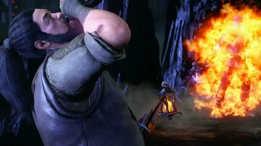 Personagens de Mortal Kombat são transformados em cervejas importadas