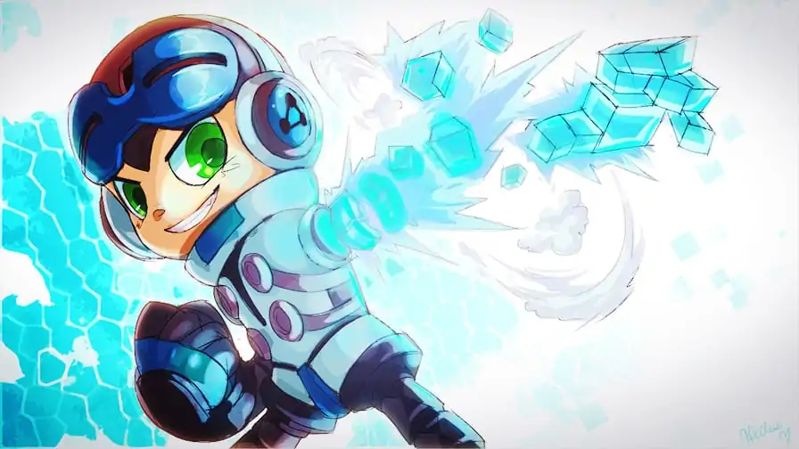 Ultimo boss exemplifica a “decepção” de Mighty No. 9
