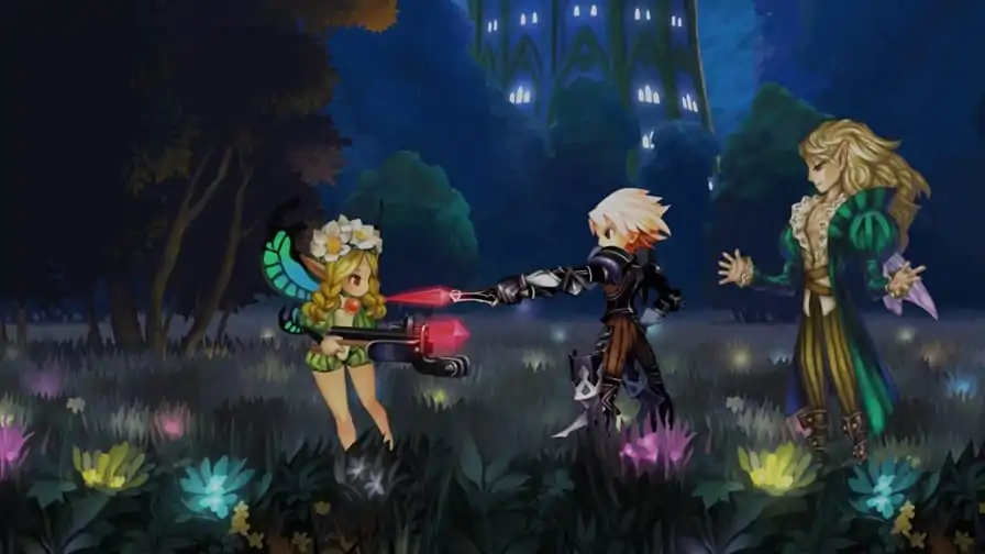 Confira 40 minutos do novo Odin Sphere