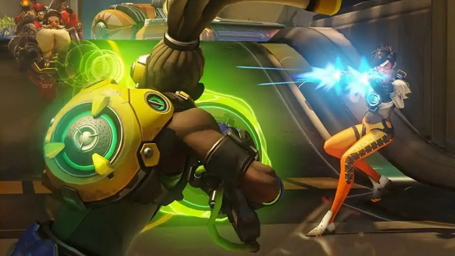 Modo competitivo de Overwatch terá “armas douradas” como recompensa