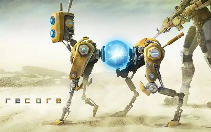 ReCore: Confira o primeiro gameplay do exclusivo do Xbox One