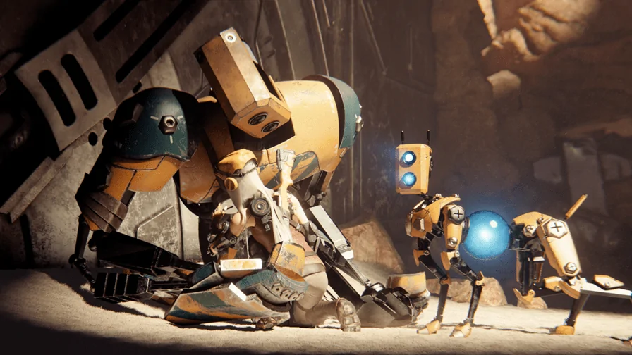 Data de lançamento do game ReCore pode ter vazado