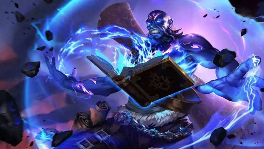 League of Legends: confira as habilidades que virão com o rework de Ryze