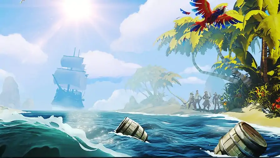 Muitas novidades a respeito de Sea of Thieves na E3 2016