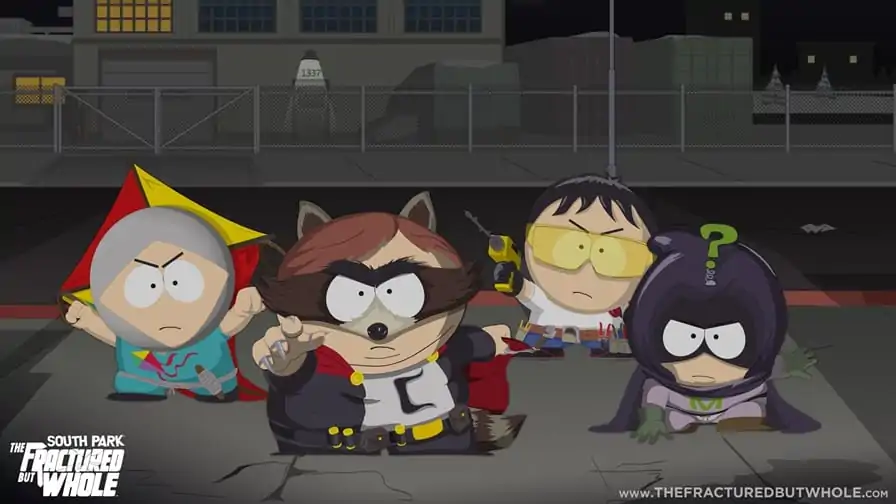 South Park: The Fracture but Whole tem novo trailer a lá Watch Dogs e gameplay na E3