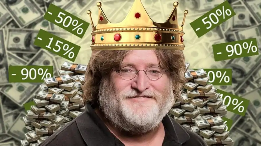 A Steam Summer Sale começou!