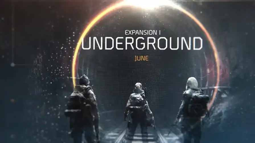 Nova expansão de The Division será lançada ainda este mês