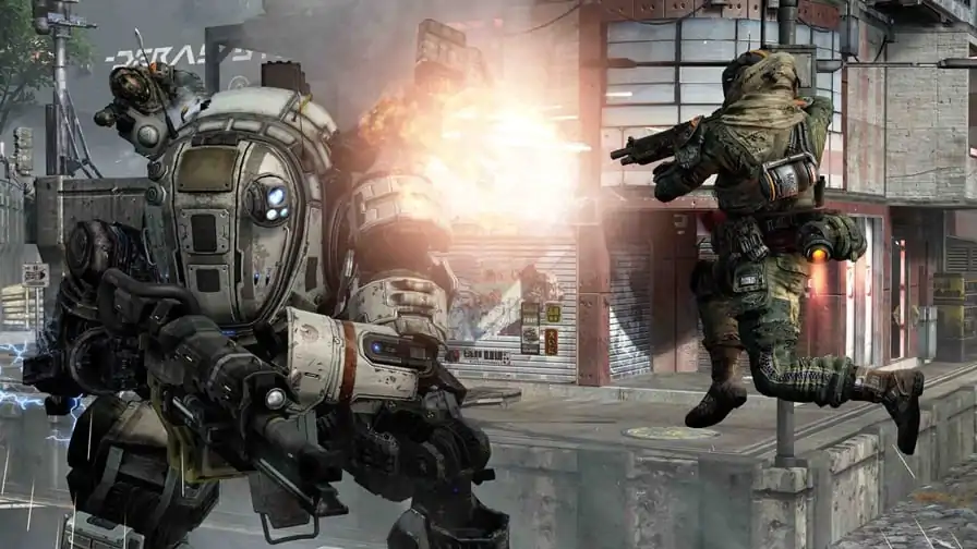 Trailer do modo single player de Titanfall 2 é divulgado